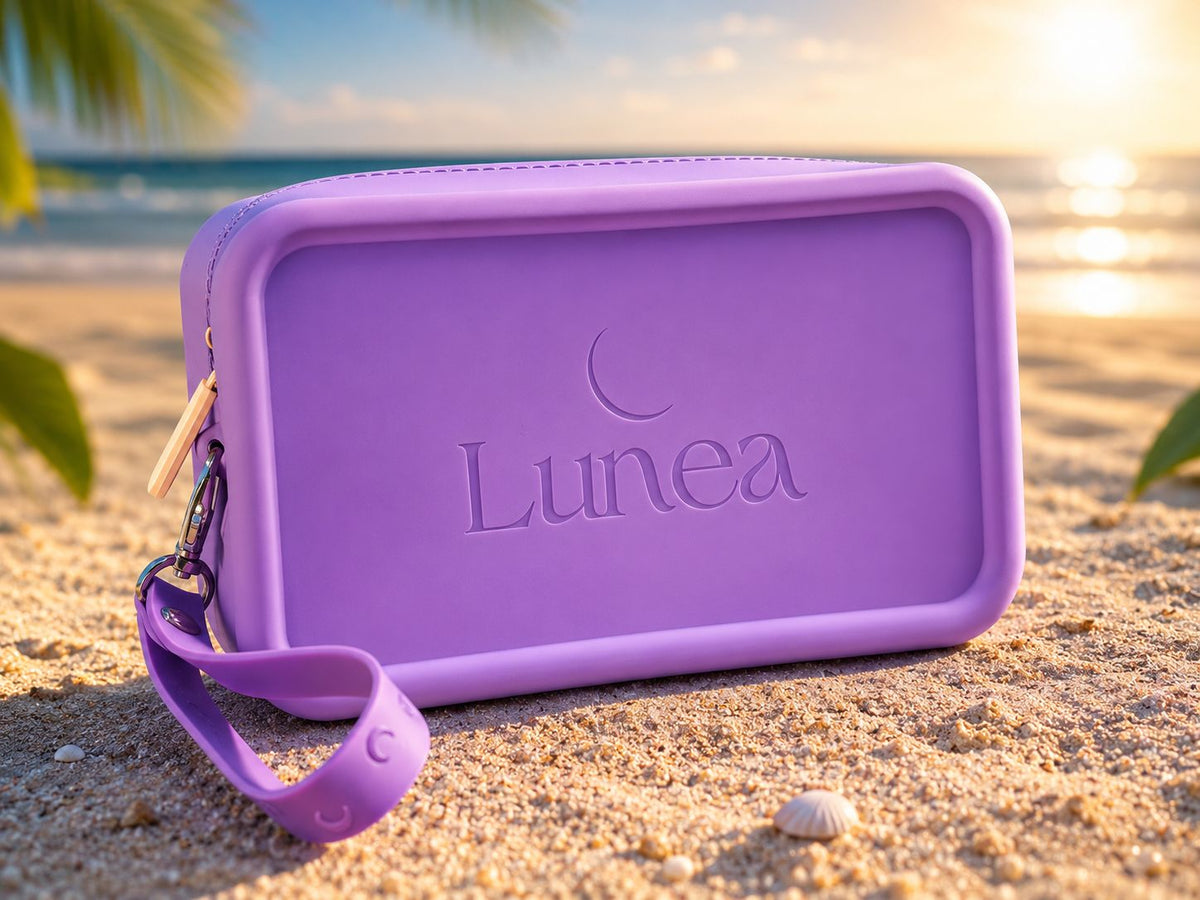 Neceser Impermeable de Transporte LUNEA