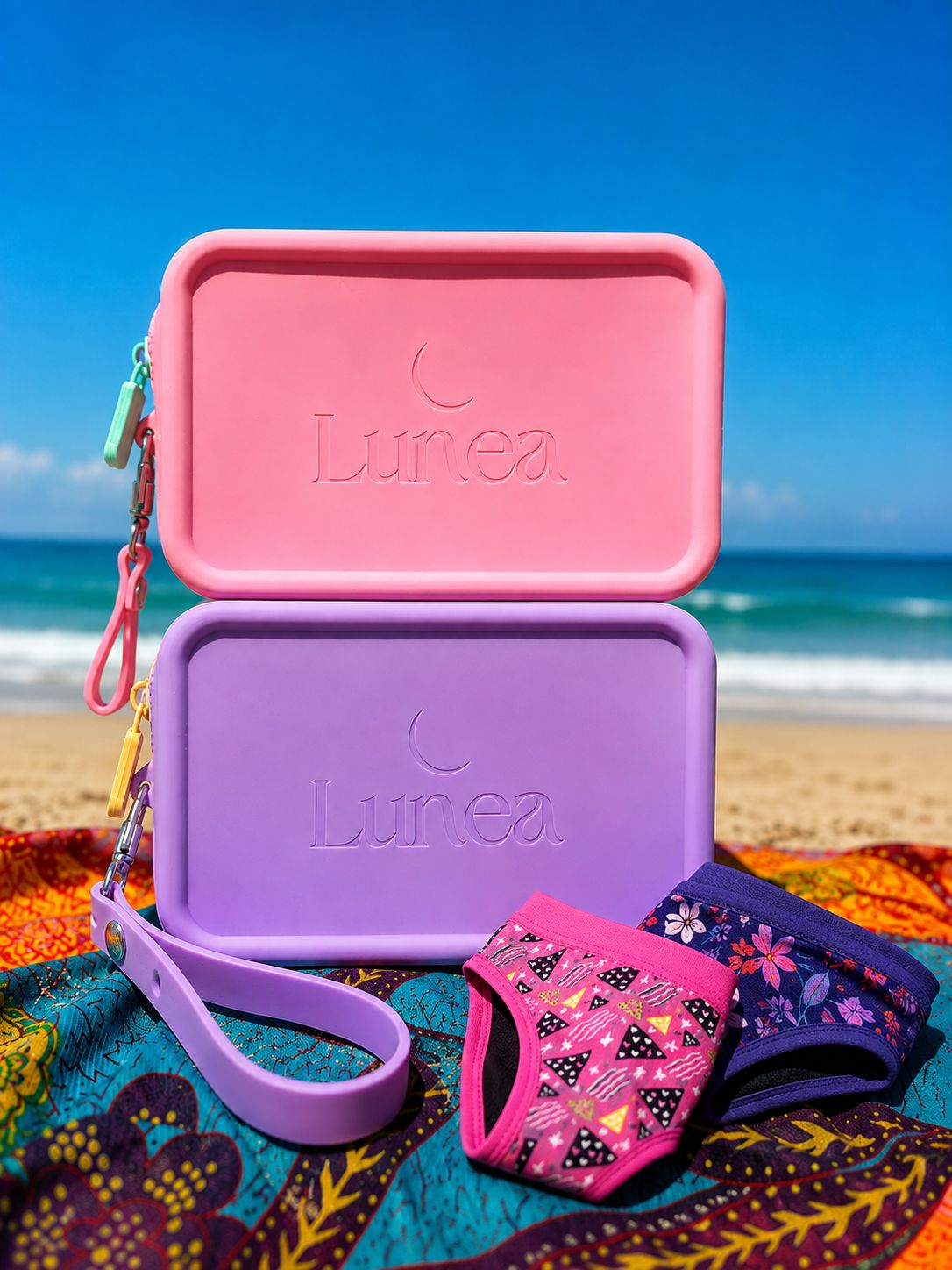 Neceser Impermeable de Transporte LUNEA