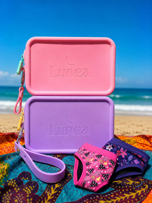 Neceser Impermeable de Transporte LUNEA